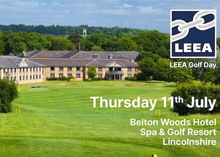 Don’t miss the LEEA Golf and Spa Day 2024 - image