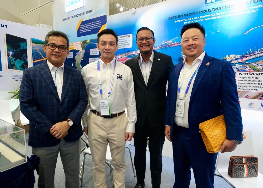 Thank you for seeing us at OGA