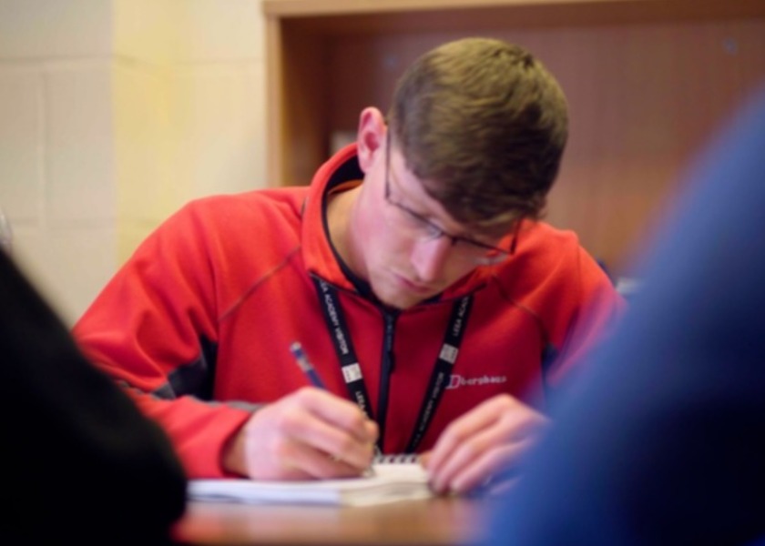 Training courses in April and May