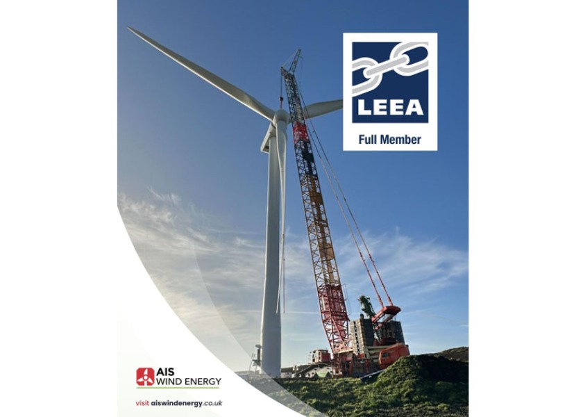 AIS Wind Energy becomes a full member