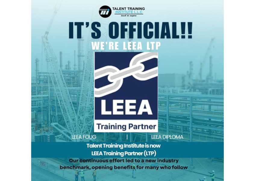 Thrilled to expand our horizons in the Middle East