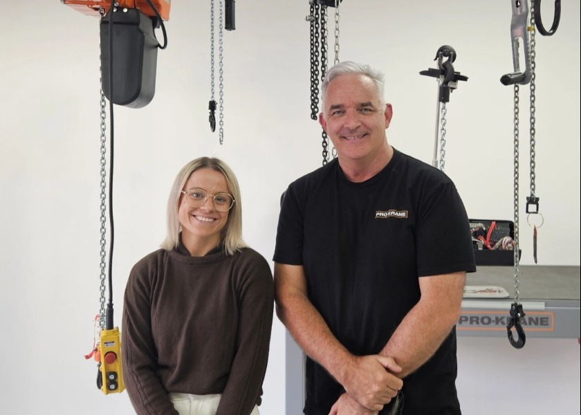 LEEA ANZ welcomes Shay Schoultz