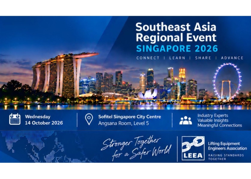 LEEA Southeast Asia Regional Event in Singapore