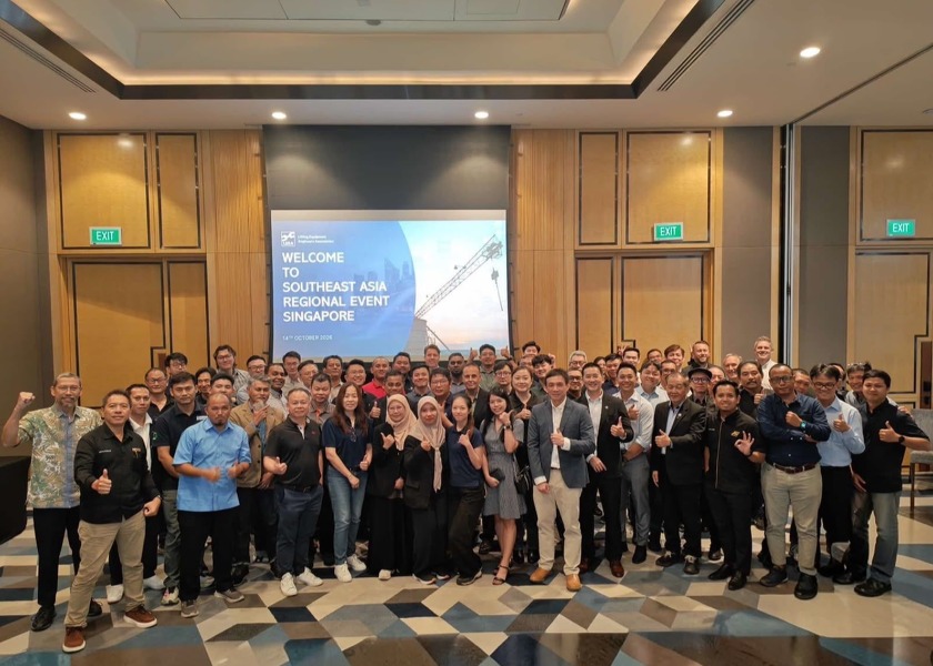 An inspiring Regional Event in Singapore